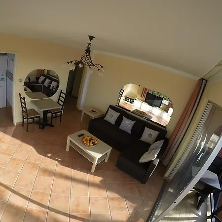 Дом отдыха Wolf House Пуэрто-де-ла-Крус