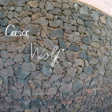 Wolf House Дом отдыха